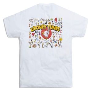 Brand new Kith x Looney Tunes That’s all folks tee size XS